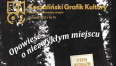Okładka listopadowego numeru Koszalińskiego Grafiku Kultury