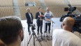 Zdjęcie z konferencji prasowej