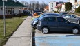 Na zdjęciu ul. Krzyżanowskiego w Koszalinie