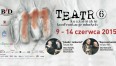 Reklama festiwalu "m-Teatr"
