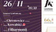 Plakat promujący wydarzenie