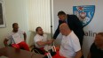 pożegnanie paraolimpijczyków z Koszalina