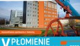 Grafika przedstawia metalowe ptaki W. Hasiora na tle budynków PK oraz nazwę wydarzenia, datę i godzinę