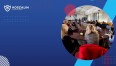 grafika ws. spotkania przedstawicielki Regionalnego Ośrodka Polityki Społecznej Urzędu Marszałkowskiego Województwa Zachodniopomorskiego podczas spotkania Powiatowej Społecznej Rady ds. Osób Niepełnosprawnych w Koszalinie.