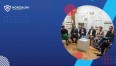 uroczyste otwarcie wystawy pokonkursowej prezentującej koncepcje architektoniczne nowego, niezwykłego miejsca na mapie naszego miasta — Centrum Zrównoważonego Rozwoju EKOFUTURIUM, które powstanie przy Politechnice Koszalińskiej.