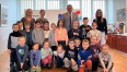 Odwiedziny przedszkolaków w urzędzie