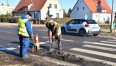 Praca recyklerów w dniu 1 lutego br. 