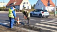 Rozpoczęliśmy kolejne naprawy na naszych drogach.