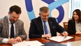 Podpisaliśmy umowę na operatora Koszalińskiego Roweru Miejskiego na lata 2024 – 2026