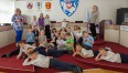 Odwiedziny uczniów ze Szkoły Podstawowej nr 10 w Koszalinie
