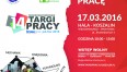 Targi Pracy - plakat