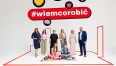Na zdjęciu znajdują się osoby ze spotu informacyjnego dot. kampanii #wiemcorobić