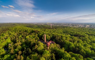 panorama Koszalina