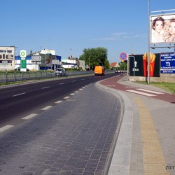 ul. Krakusa i Wandy po realizacji