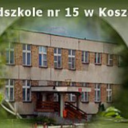 obrazek w kolorze ukazuje budynek Przedszkola nr 15 w Koszalinie przed termomodernizacją
