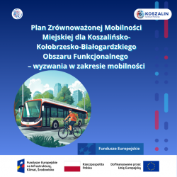 Plan Zrównoważonej Mobilności Miejskiej