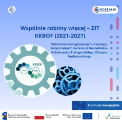 Wspólnie robimy więcej – ZIT KKBOF