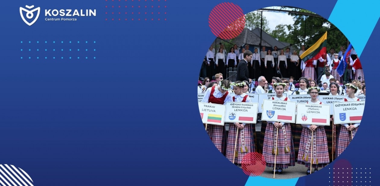 zdjęcie z delegacji w Trokach