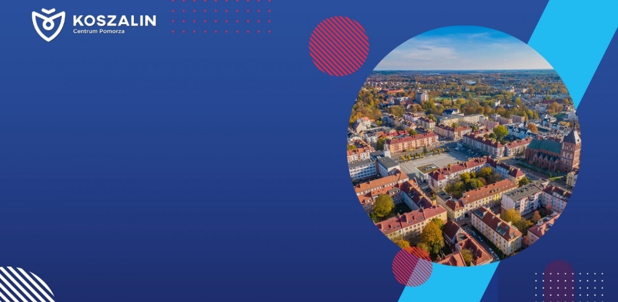 Rynek Staromiejski w Koszalinie