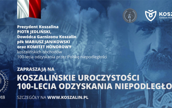 Uroczystości z okazji 100-lecia niepodległości