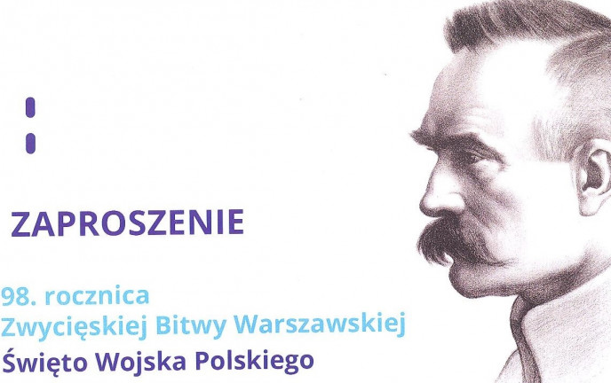 98. rocznica „Cudu nad Wisłą"