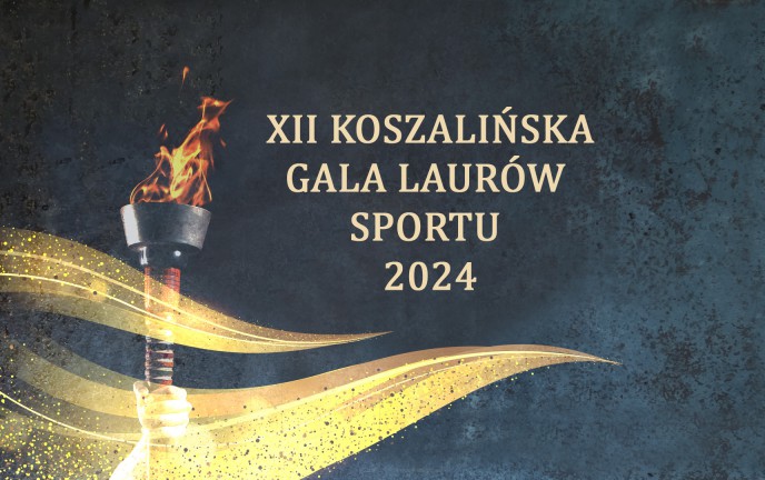 XII Koszalińska Gala Laurów Sportu już 4 kwietnia