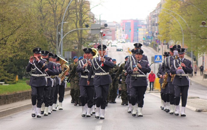 231. rocznica uchwalenia Konstytucji Trzeciego Maja