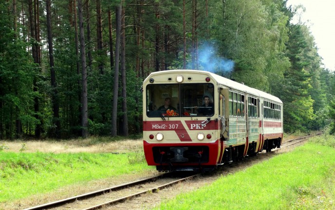 Koszalińska kolej wąskotorowa