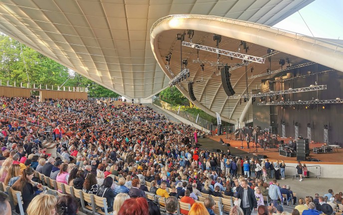 Koncert Ani Dąbrowskiej