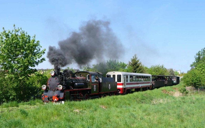 Koszalińska kolej wąskotorowa