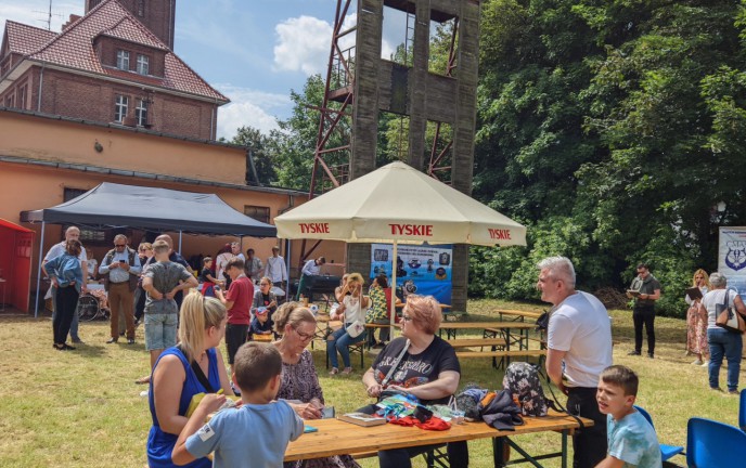 Charytatywny Piknik Strażacki
