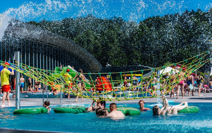 Zapraszamy na największe POOL PARTY w Parku Wodnym w Koszalinie