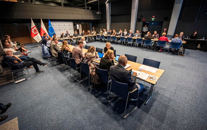 XIII Posiedzenie Komitetu Monitorującego 