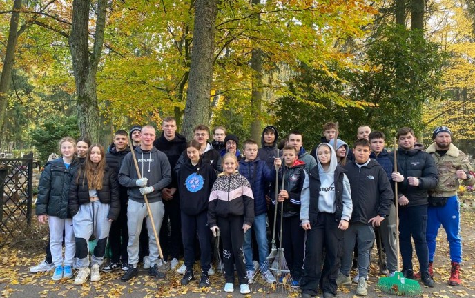 Podopieczni Koszalińskiego Klubu Taekwondo "Bałtyk"/ Sporty Walki Bałtyk Koszalin