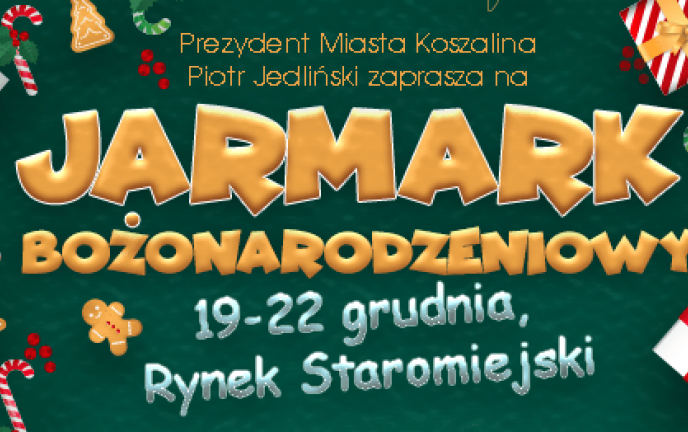 Jarmark Bożonarodzeniowy 2019