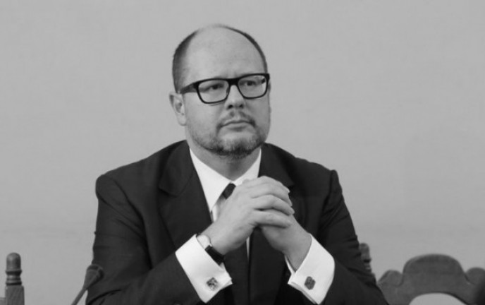 Paweł Adamowicz