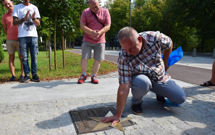 Koszalińska Aleja Gwiazd Kabaretu 