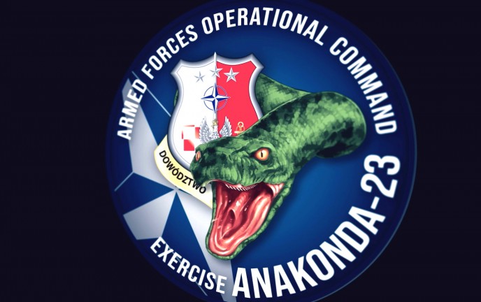 ANAKONDA-23 w Koszalinie