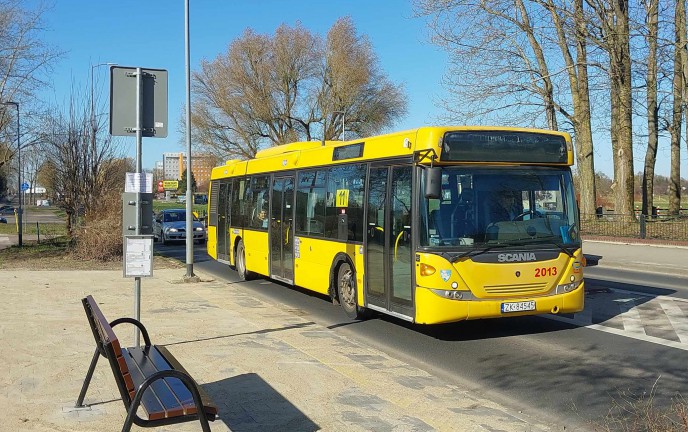 autobus MZK