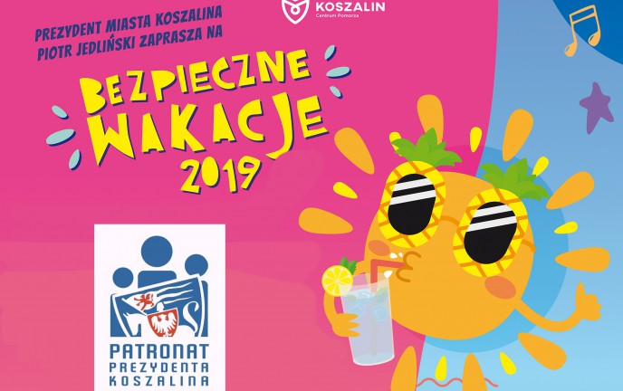 Bezpieczne Wakacje 2019