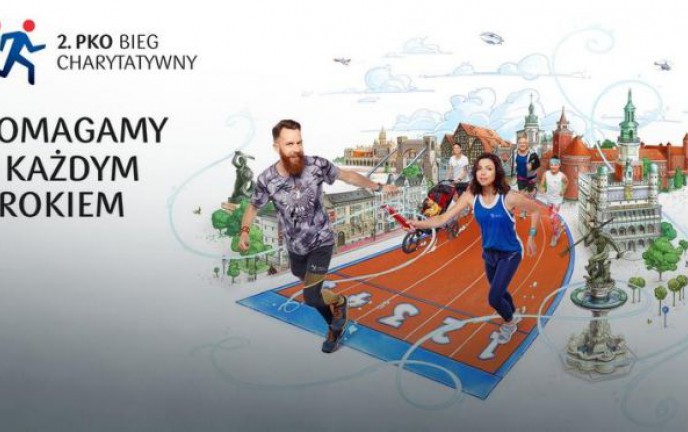 2. PKO Bieg Charytatywny