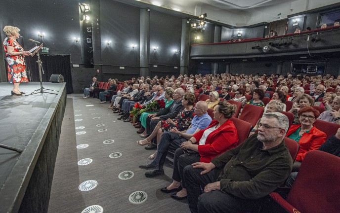 Zakończenie roku akademickiego Uniwersytetu Trzeciego Wieku w Koszalinie! 