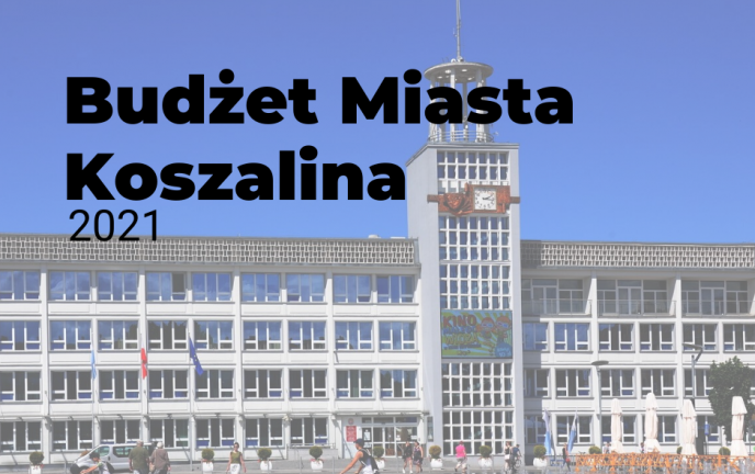 Budżet Miasta Koszalina 2021