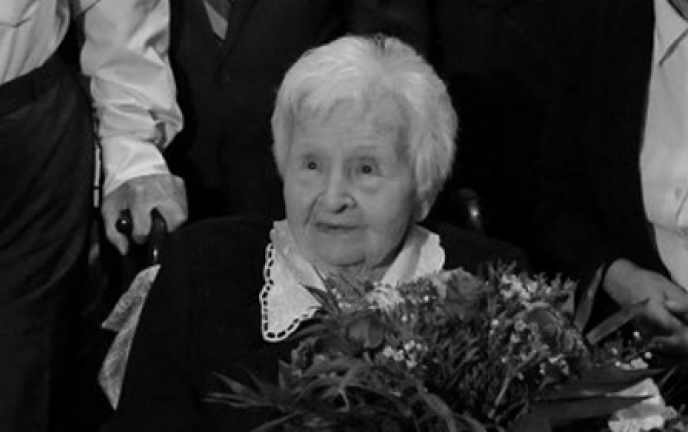 Odeszła senator Gabriela Cwojdzińska