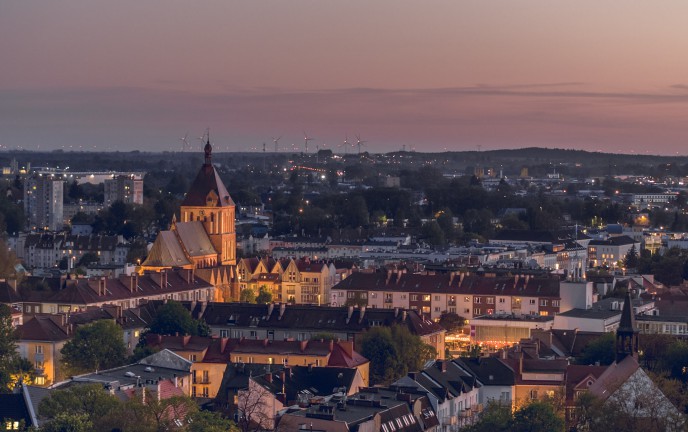 757 lat temu, 23 maja 1266 roku, Koszalin otrzymał prawa miejskie