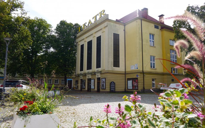 Bałtycki Teatr Dramatyczny w Koszalinie