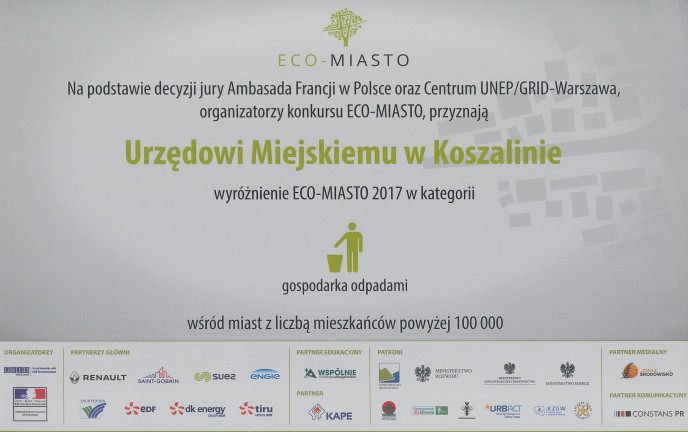 Eko-wyróżnienie