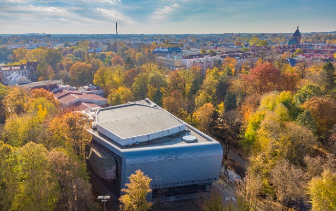 Filharmonia w Koszalinie