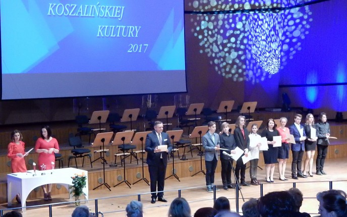 IX Gala Koszalińskiej Kultury