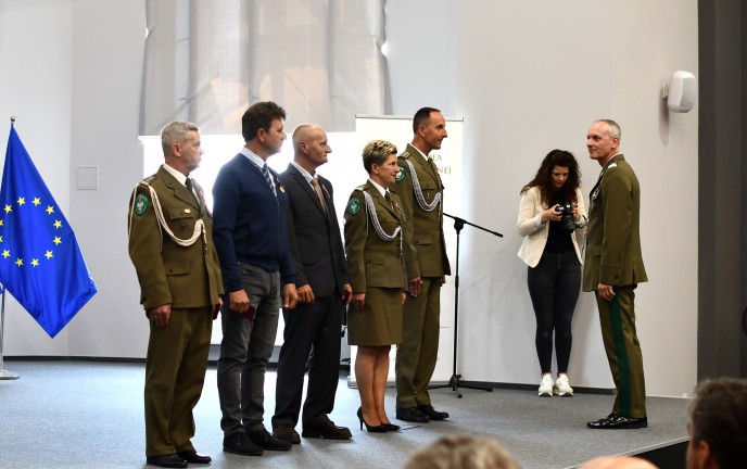 Święto Straży Granicznej 